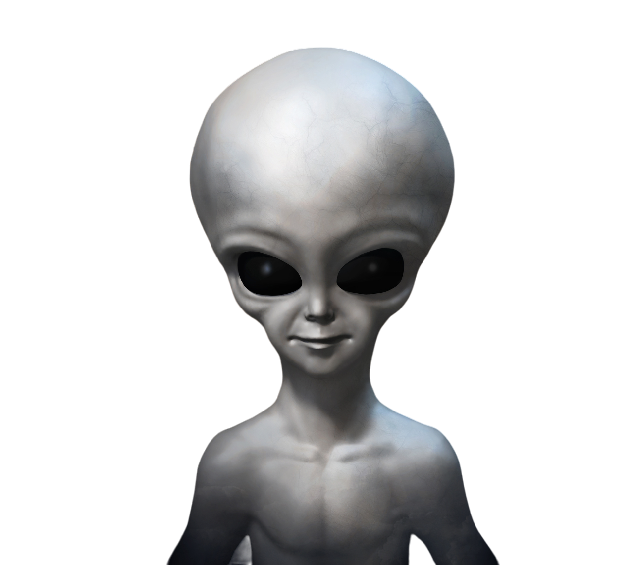 Alien friend